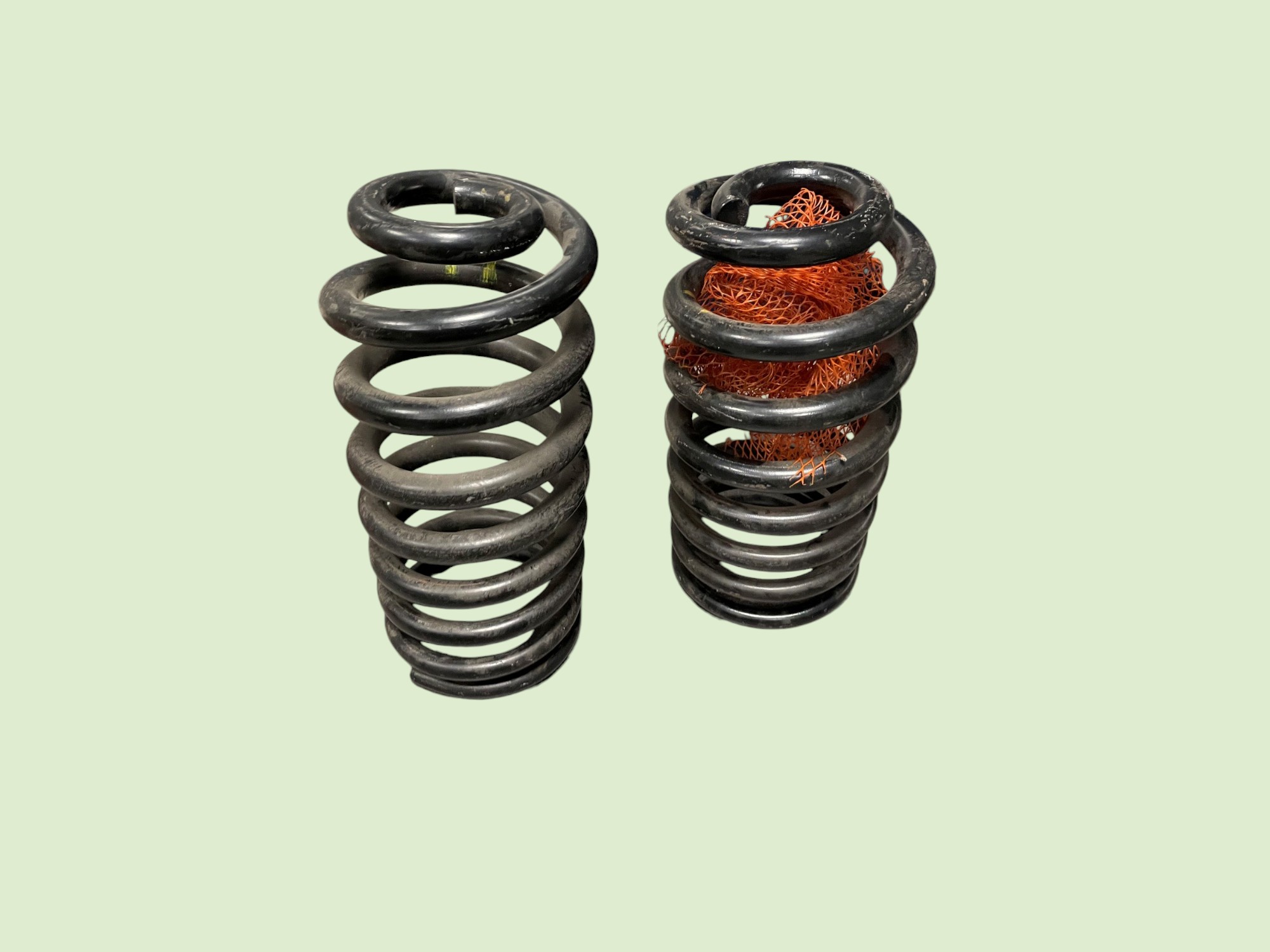Achteras verenset nieuw - Veer110741u - 10741U