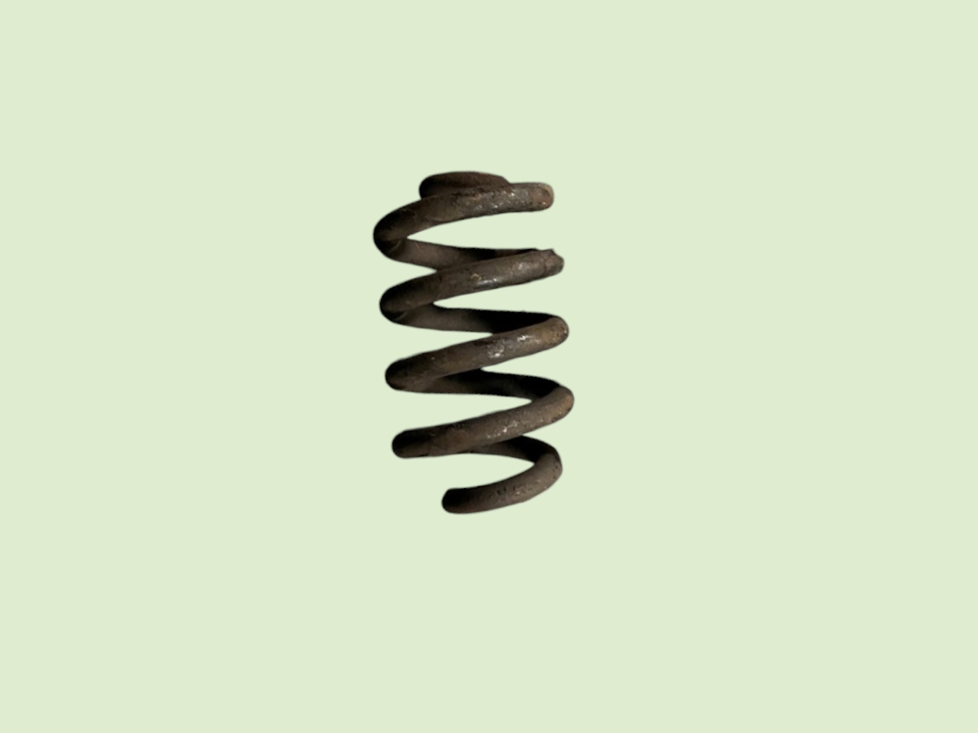 Used rear auxiliary spring Unimog 403/406/416 - Veer110744u - 10744U