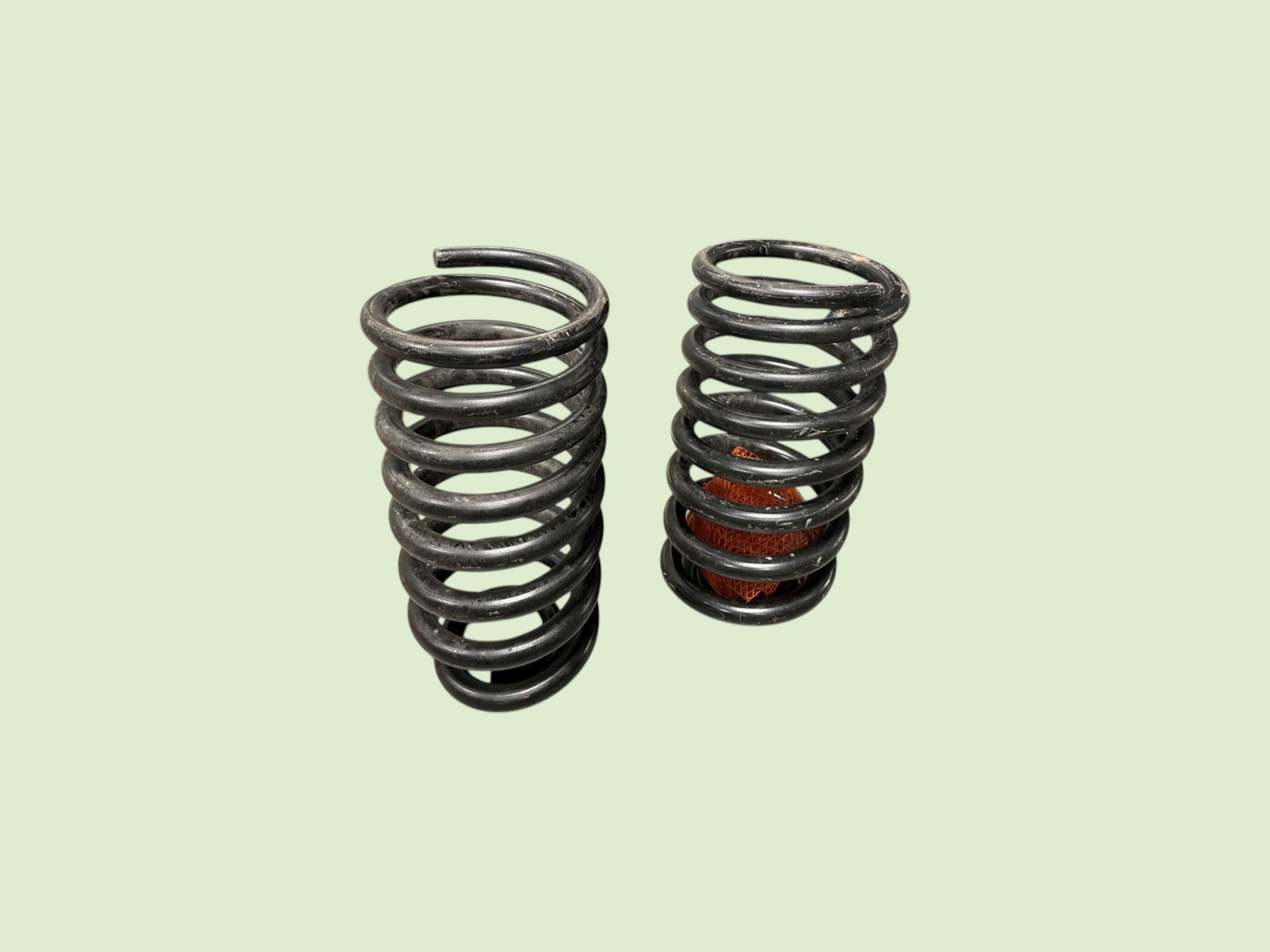 Achteras verenset nieuw - Veer210741u - 10741U