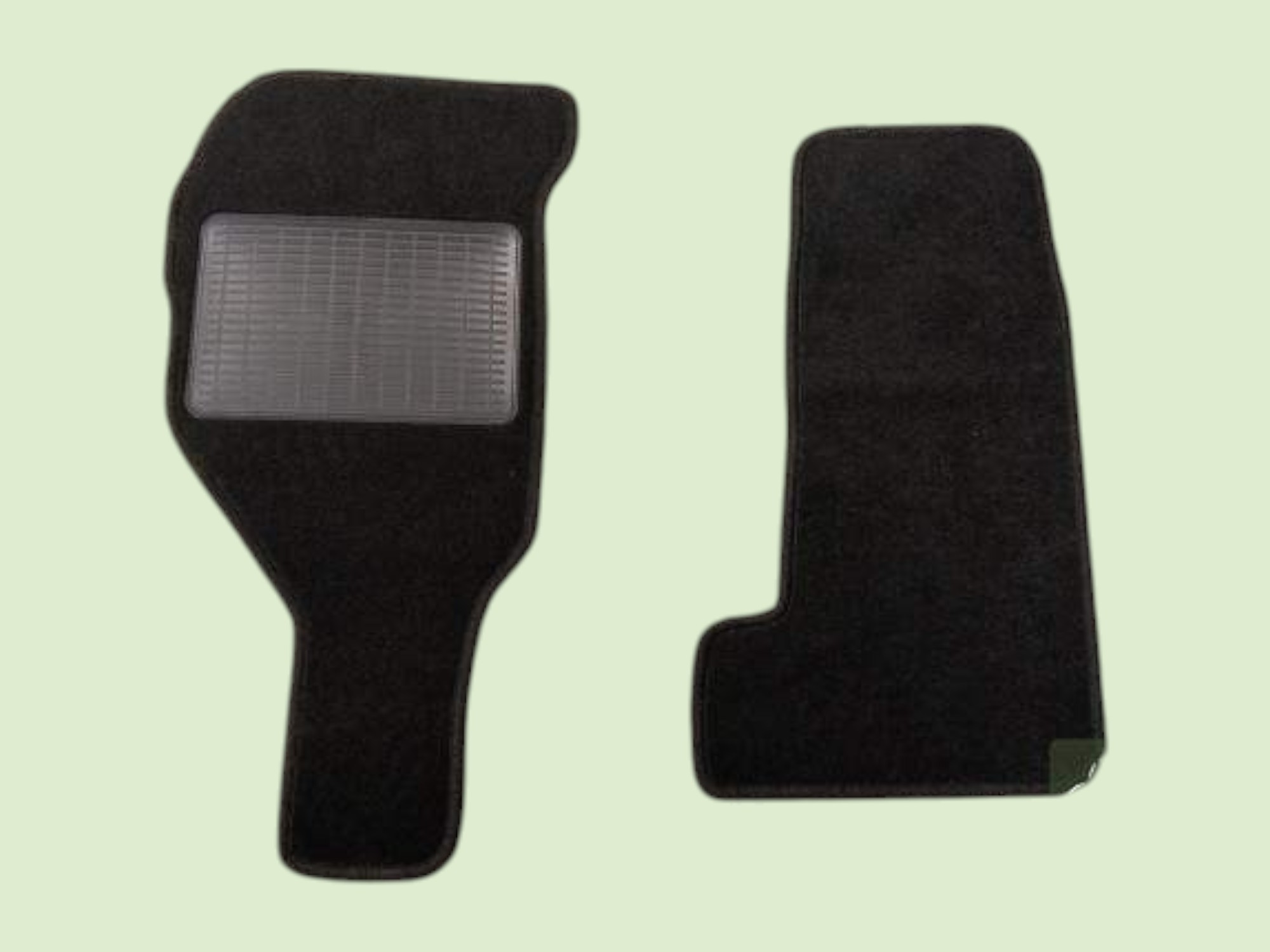 Vloer matten 411 cabrio - Vloer matten 411 cabrio 10180u - 10180U
