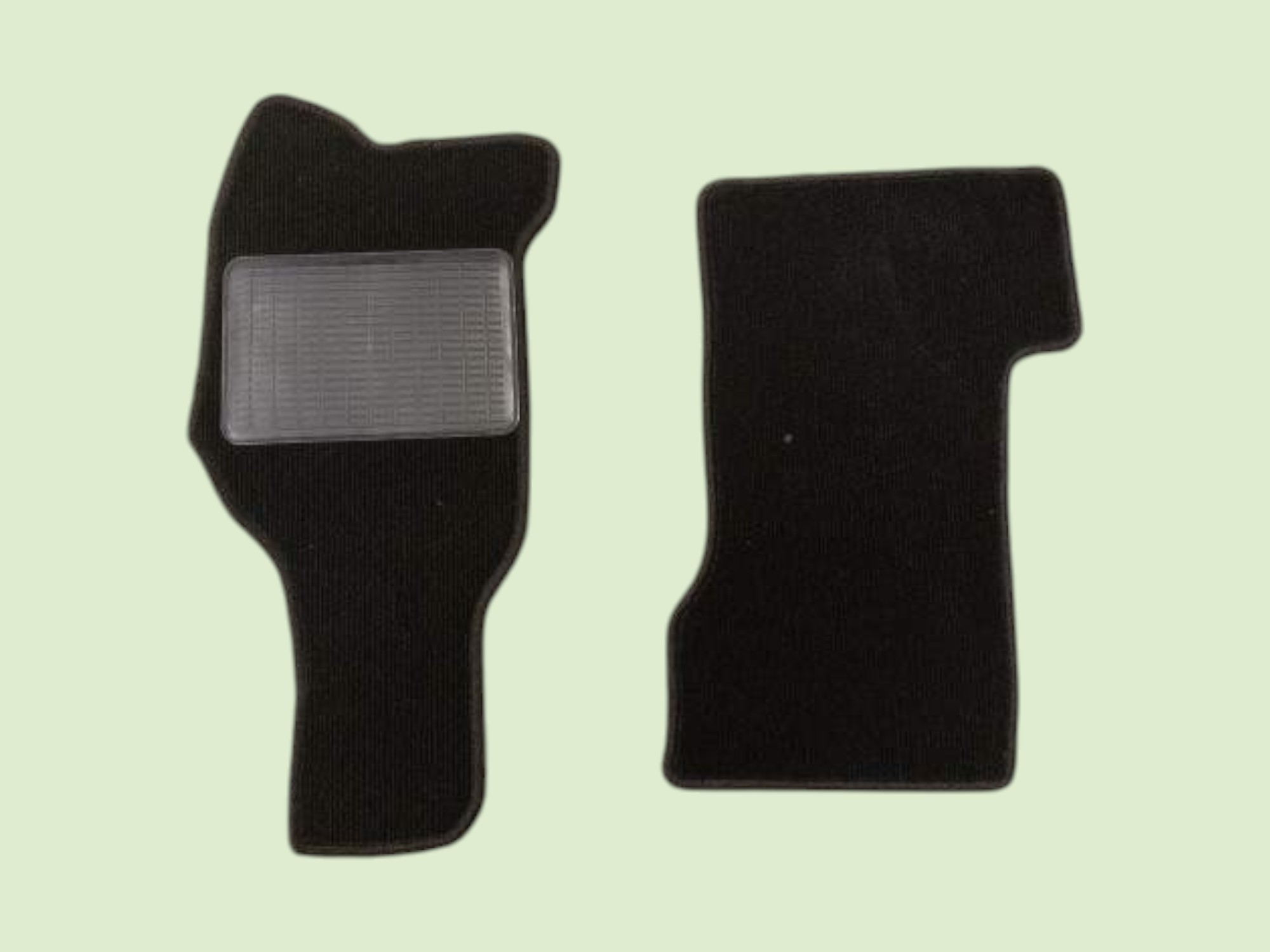 Vloer matten 411 dichte cabine - Vloer matten 411 dichte cabine 10181u - 10181U