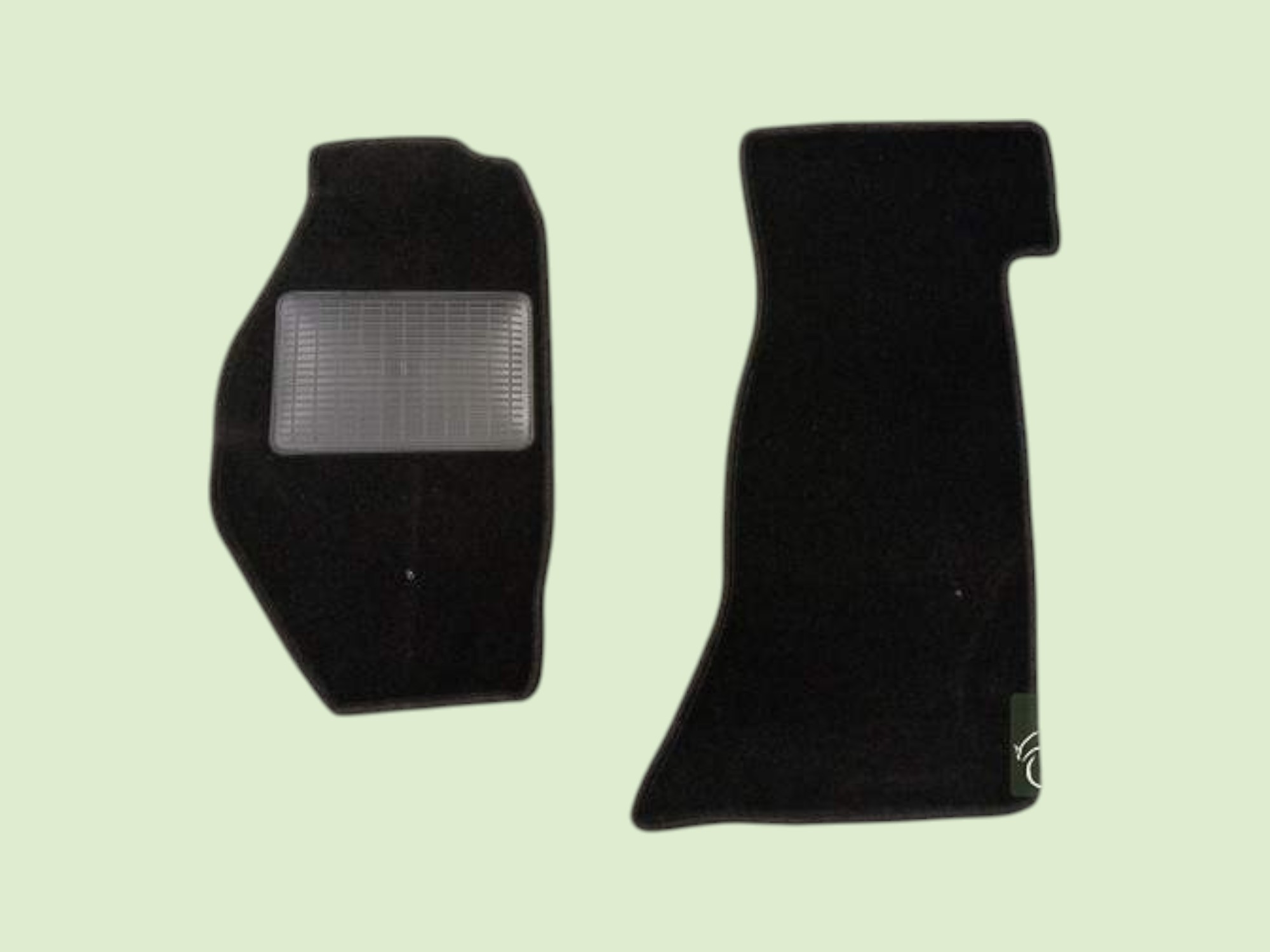 Vloer matten 421 dichte cabine - Vloer matten 421 dichte cabine 10184u - 10184U