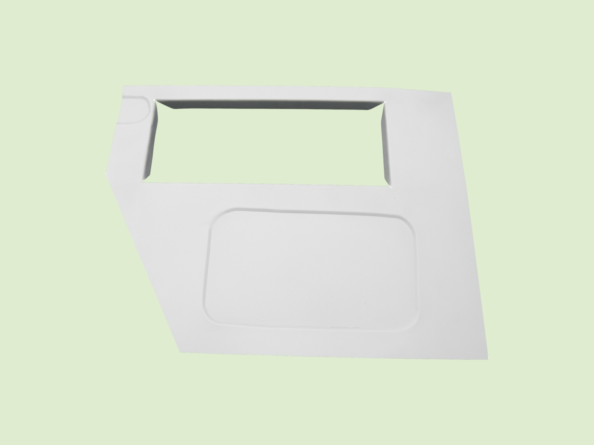 Floor panel under passenger seat U411 - Vloerpaneel1um0069 photoroom - UM0069