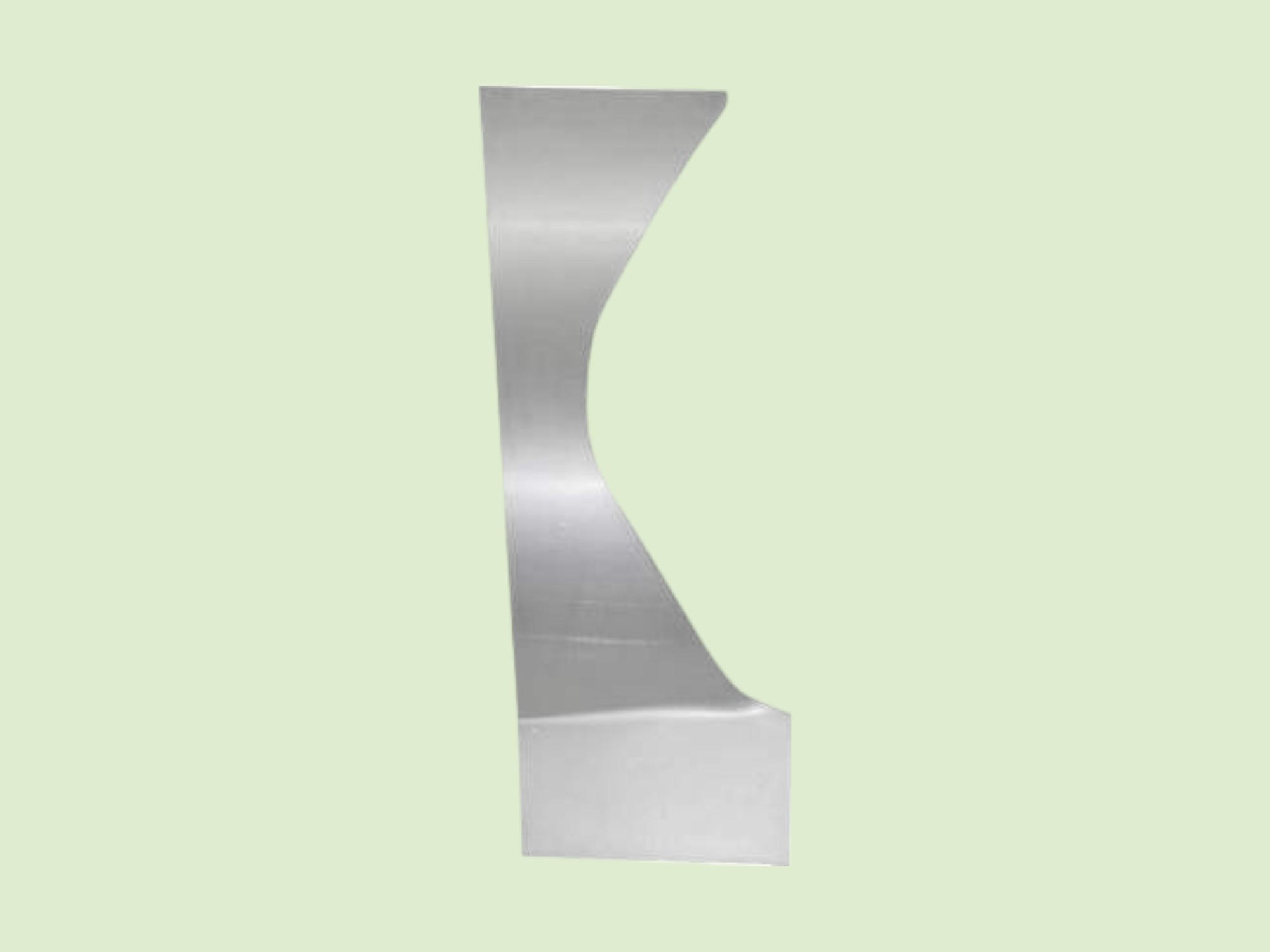 Floor plate Driver - Vloerplaat bestuurder um0162 - UM0162