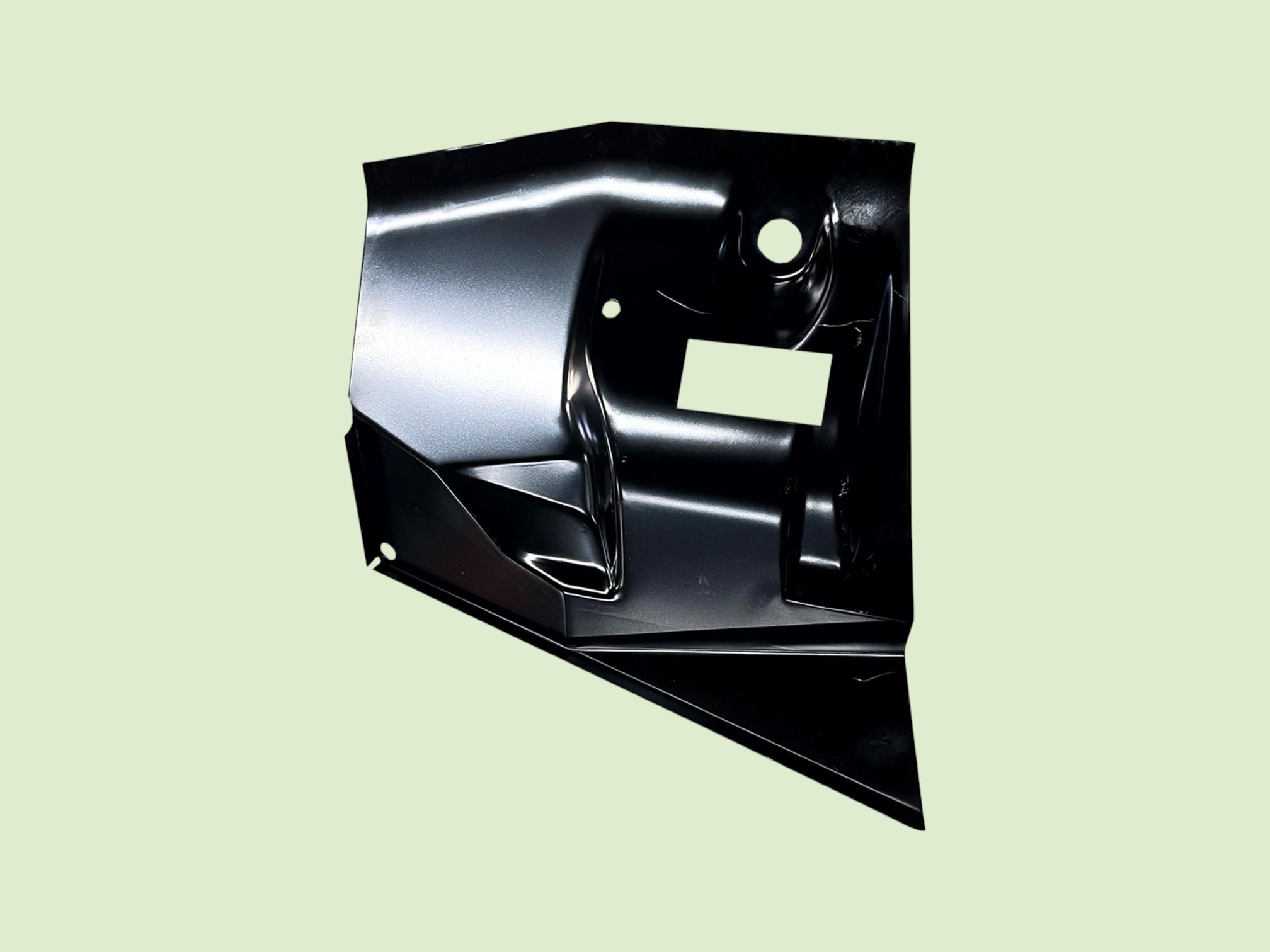 Vloer onder de bestuurdersstoel U424 / 425 / 427 / 435 / 437 - Vloerplaat14256162968u photoroom - 4256162968U