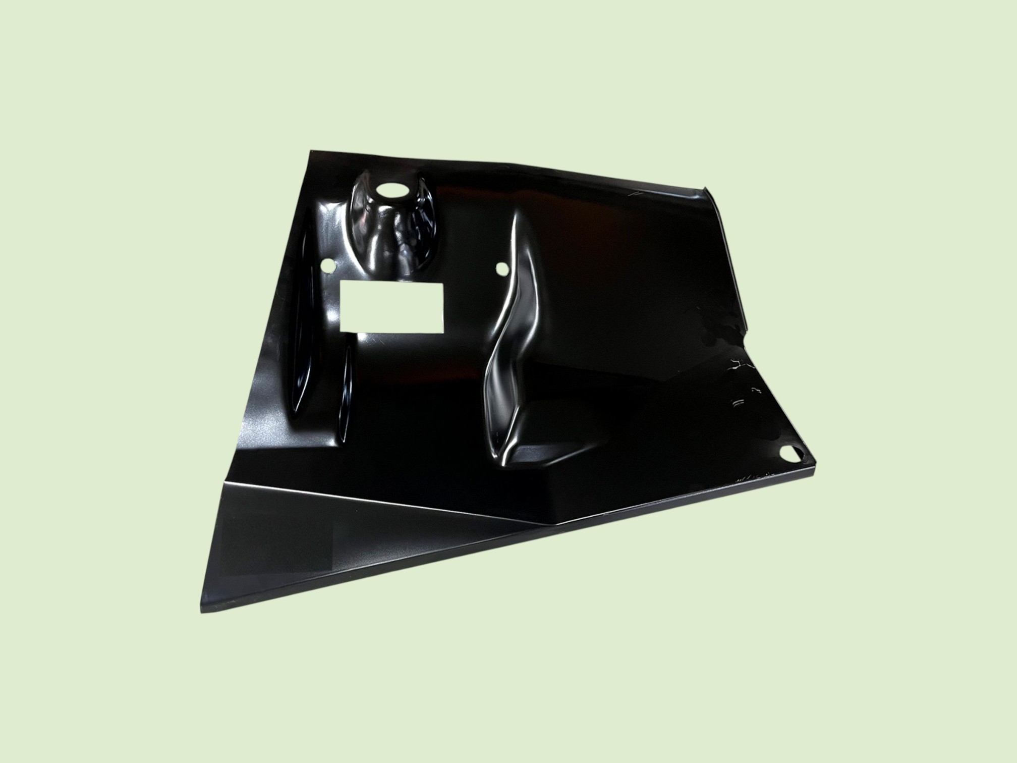 Vloer onder de bestuurdersstoel U424 / 425 / 427 / 435 / 437 - Vloerplaat24256162968u photoroom - 4256162968U