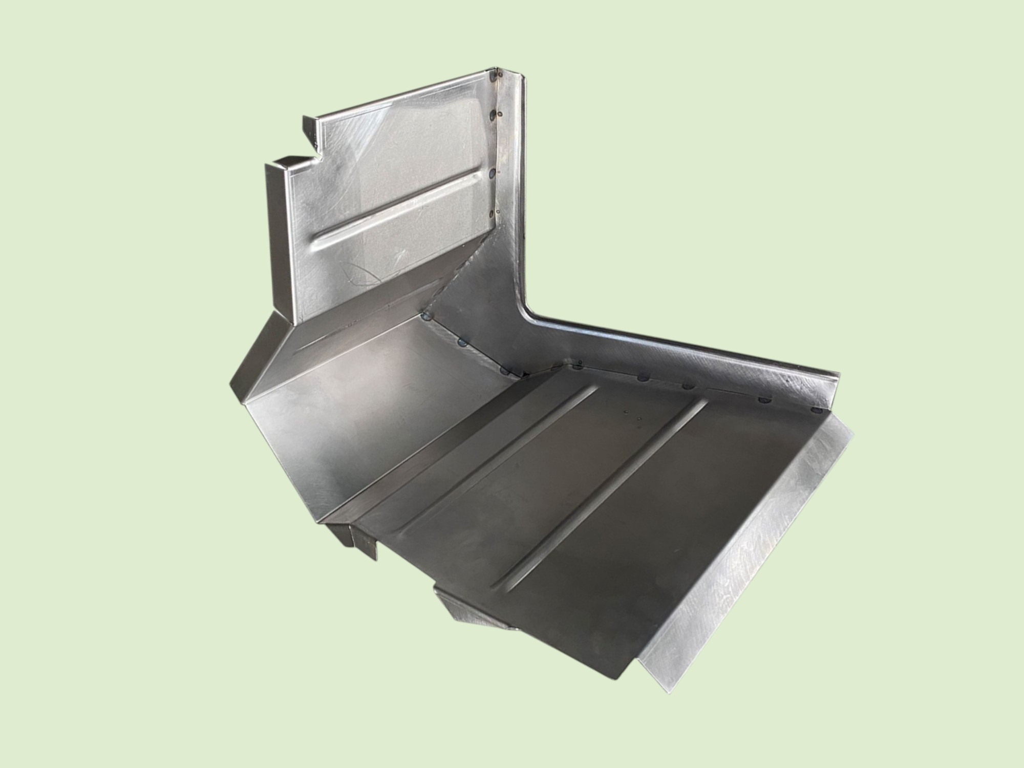 Complete voetenruimte bijrijderszijde U411 - Voetenruimte1um0289 photoroom - UM0289