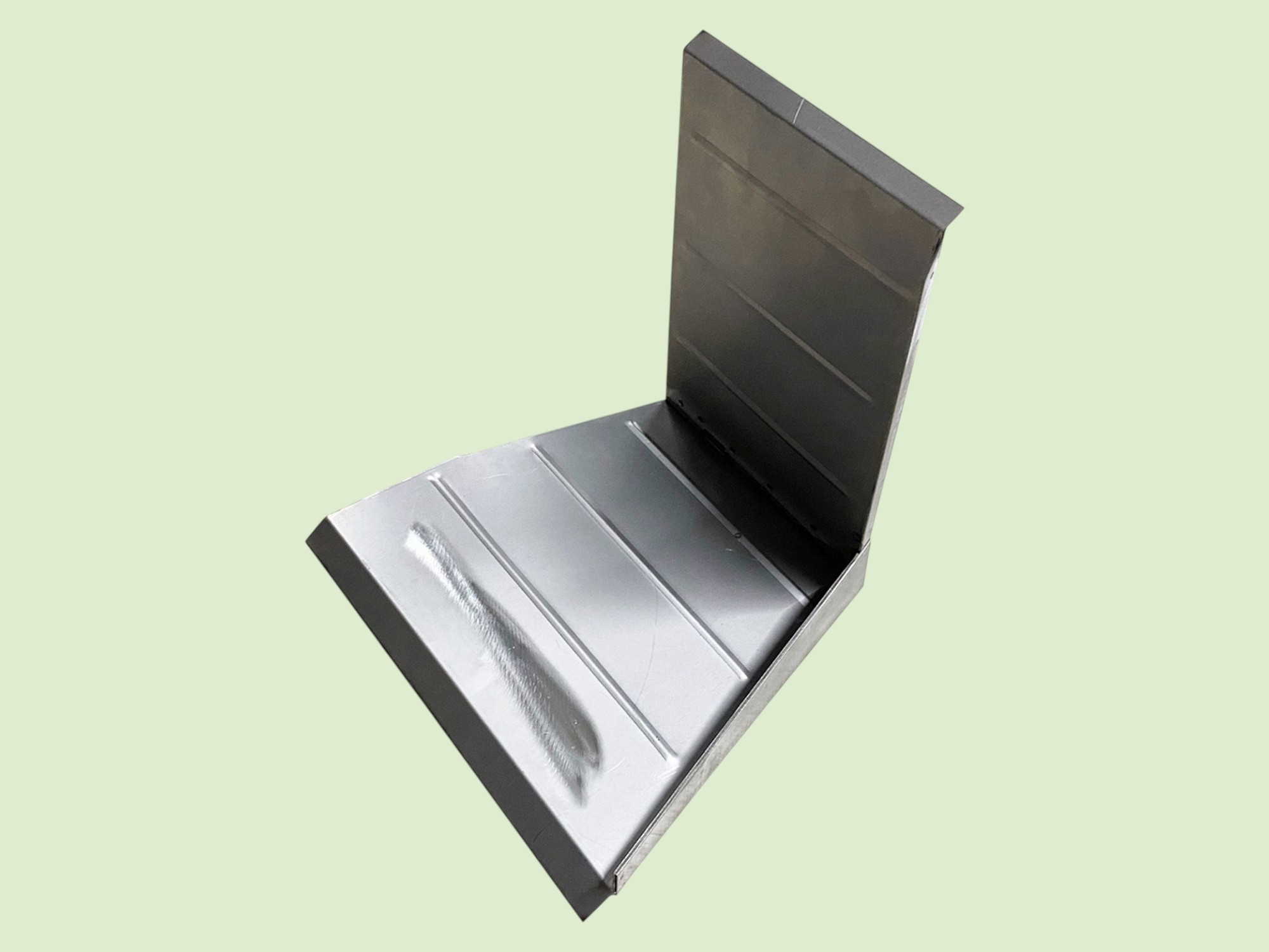 Complete footwell box, passenger side U2010 - Voetenruimte1um0336 photoroom - UM0336