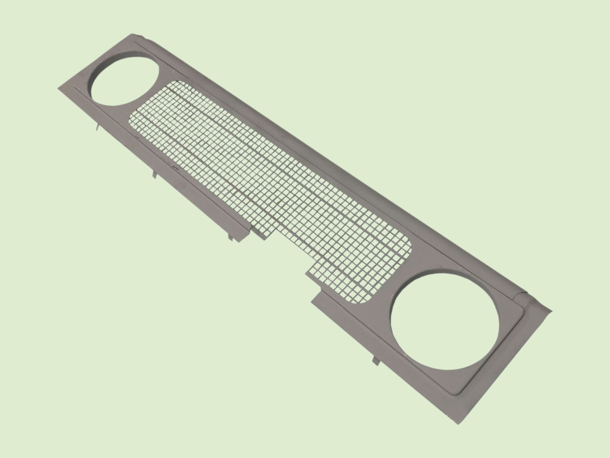 Front paneling / radiator grille U411 old version - Voorkant4111um0265 photoroom - UM0265
