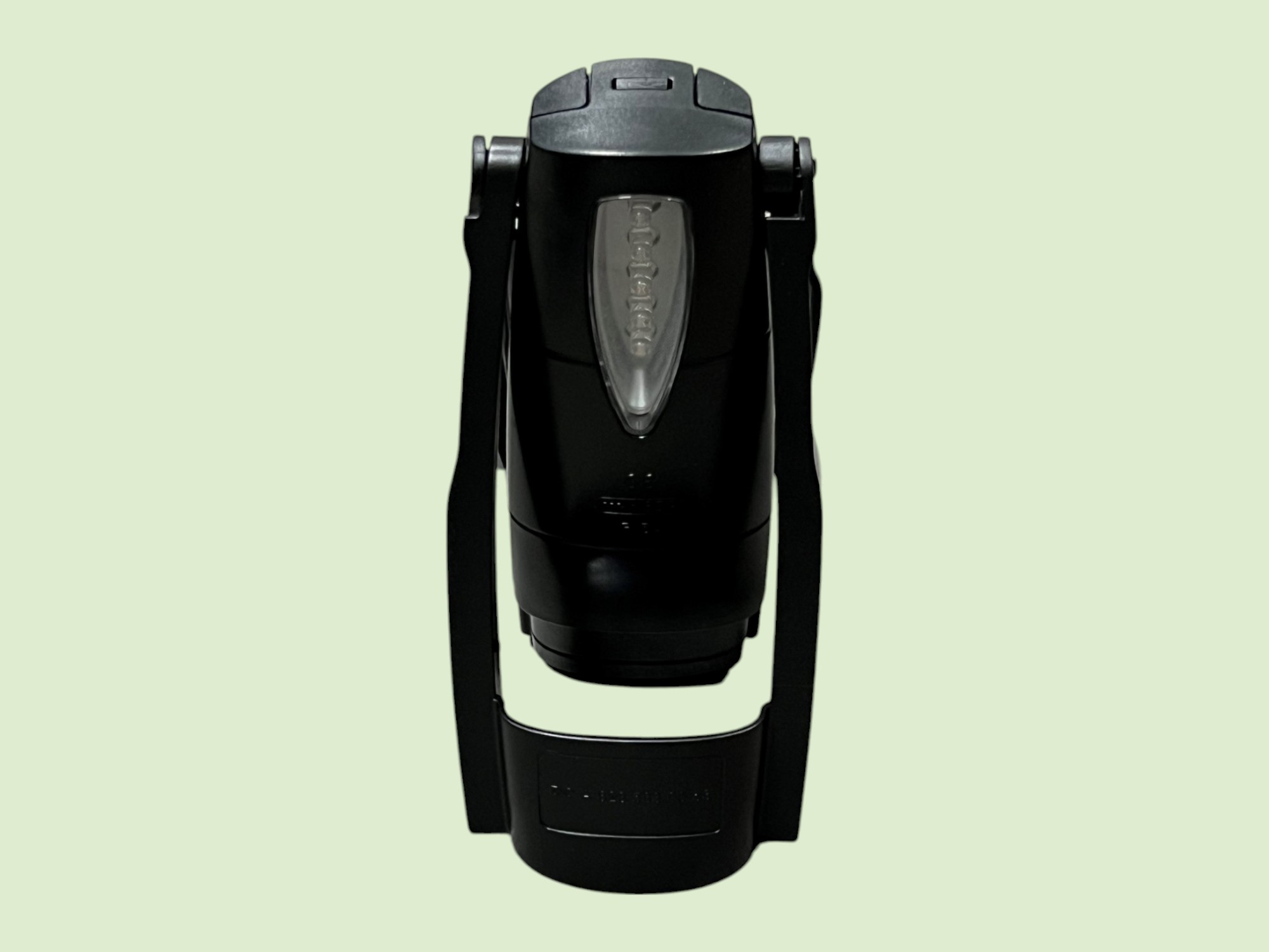 Warning light for Unimog 403, 406, 413, 416 and 421 Cabrio, right door including mounting (stainless steel) - Waarschuwingslicht410496u - 10496U