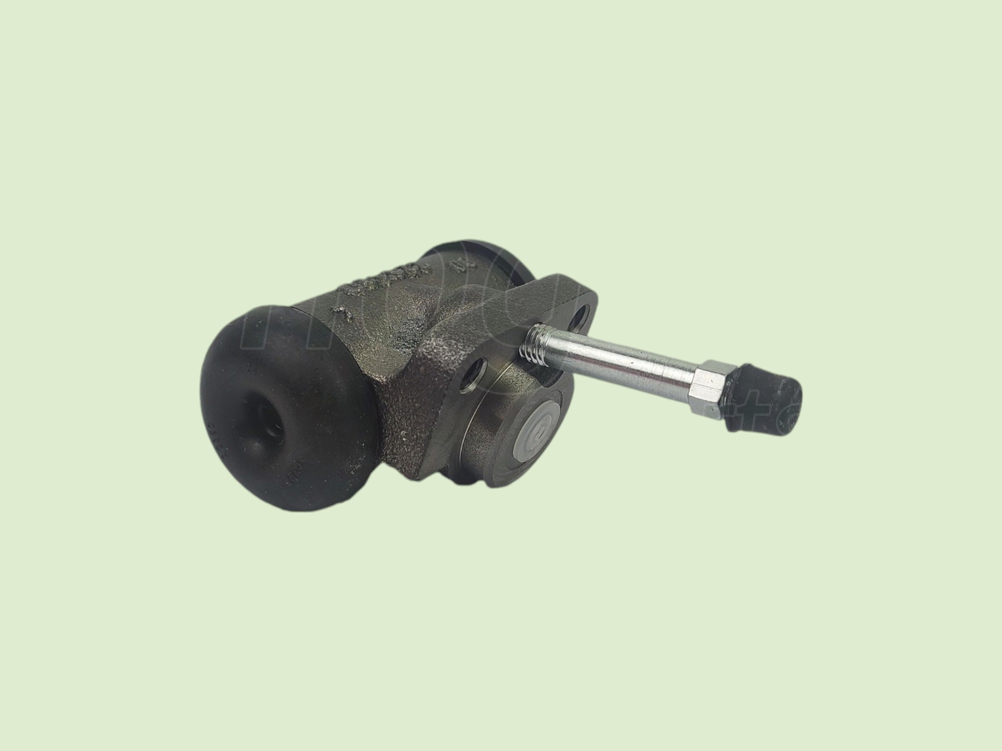 Rear wheel brake cylinder