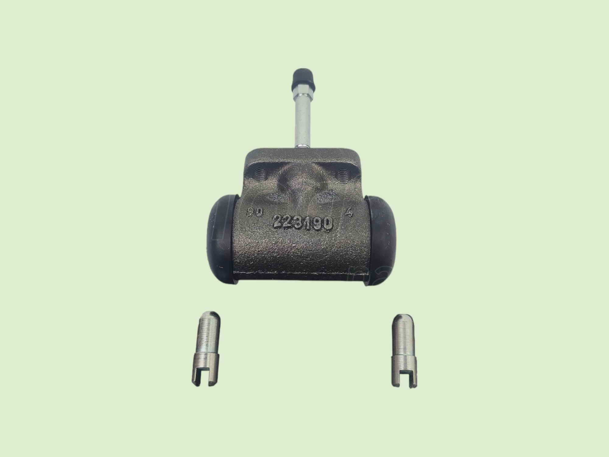 Rear wheel brake cylinder - Wielremcilinder achter 0034200418u 4 - 0034200418U