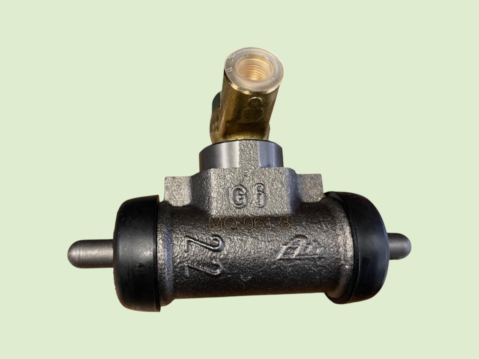 Wielremcilinder achter U411 - Wielremcilinderachter411110387u - 10387U