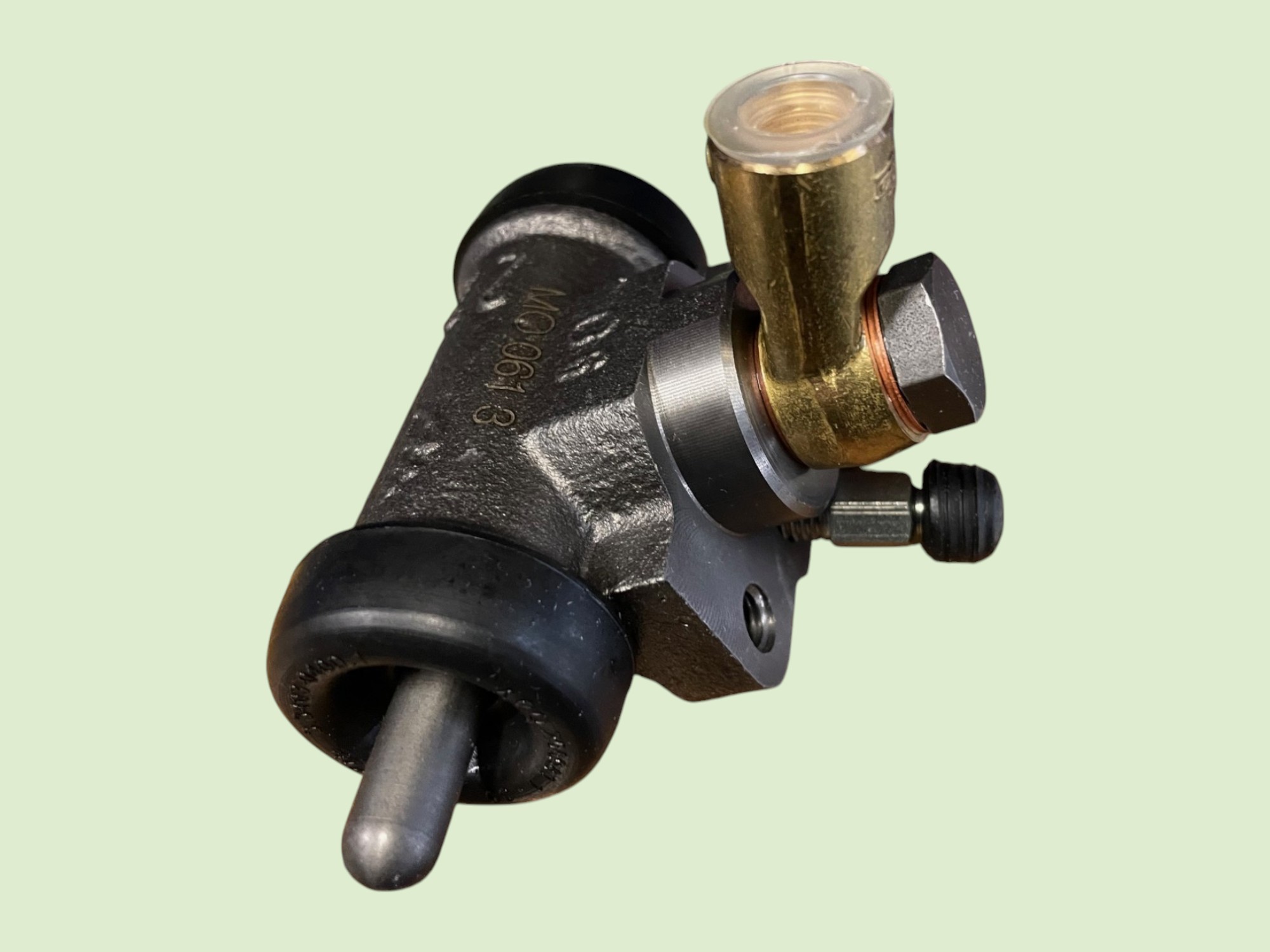 Wielremcilinder achter U411 - Wielremcilinderachter411210387u - 10387U