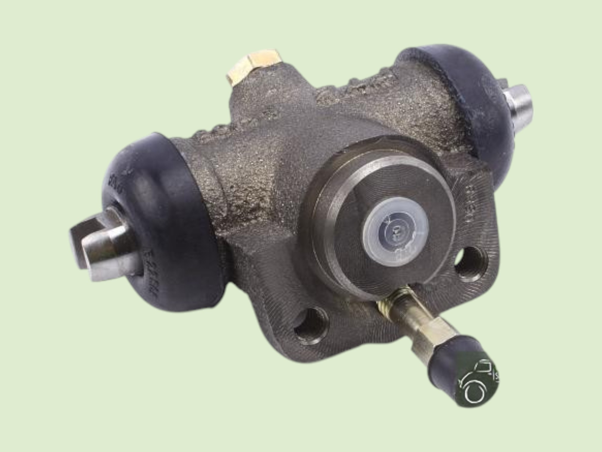 Wielremcilinder U421 achteras zelfstellend - Wielremcilinderachter421110300u - 10300U