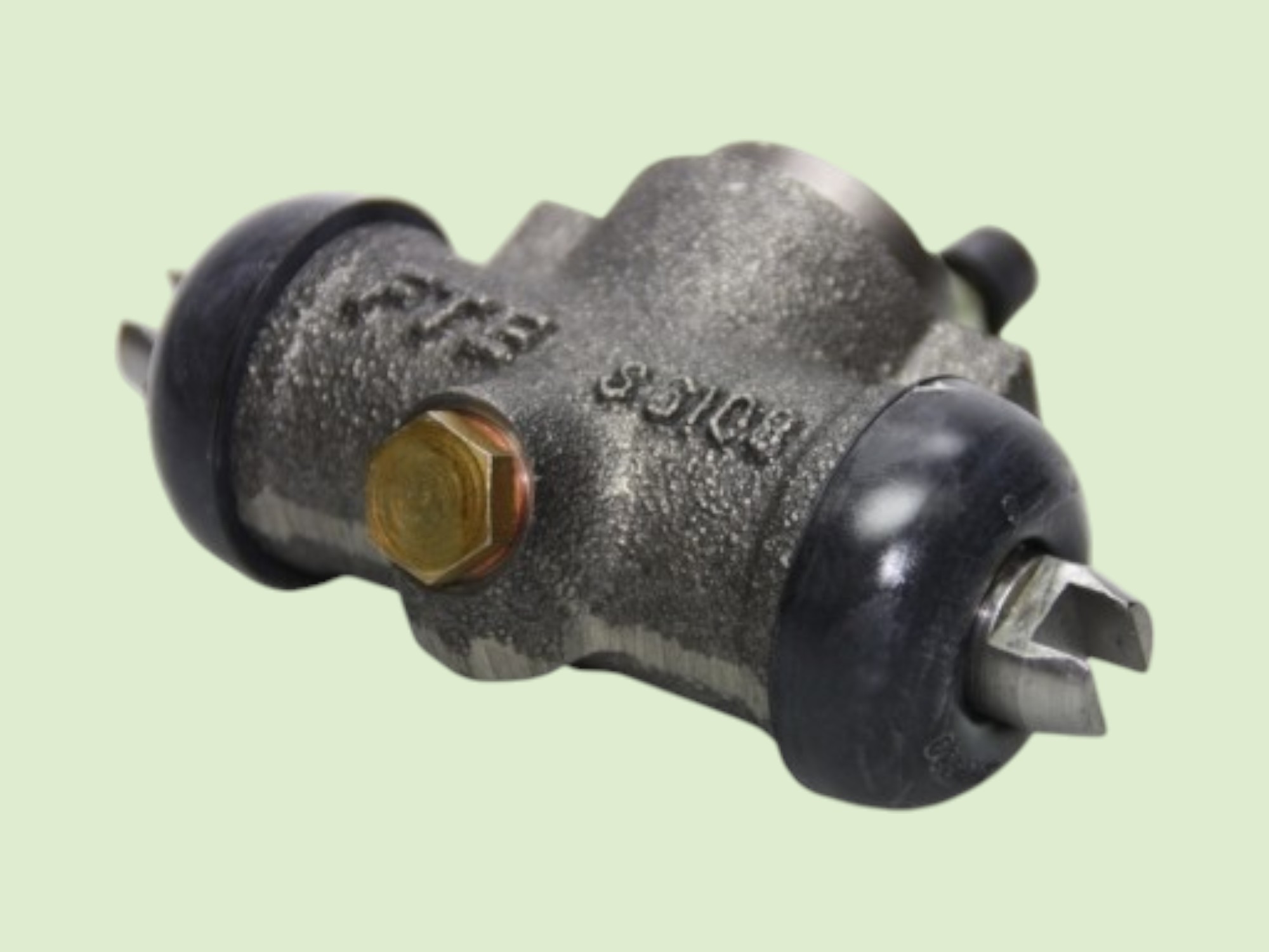 Wielremcilinder U421 achteras zelfstellend - Wielremcilinderachter421210300u - 10300U