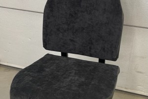Bijrijdersstoel Unimog