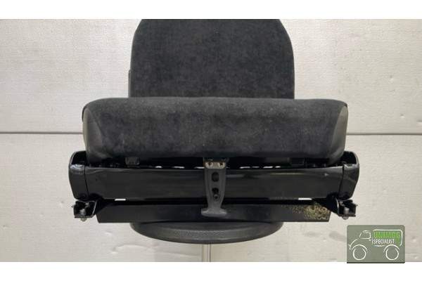 Driver's seat Unimog