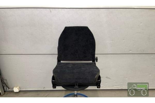 Driver's seat Unimog