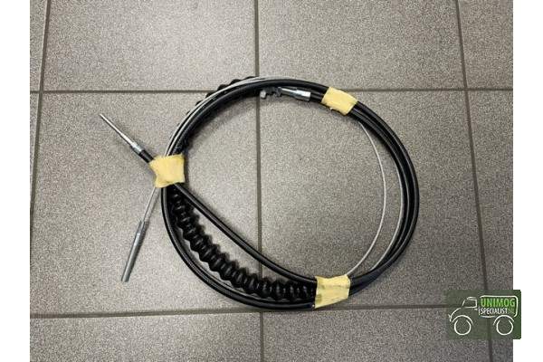 Handbrake cable for Unimog 413 and 416