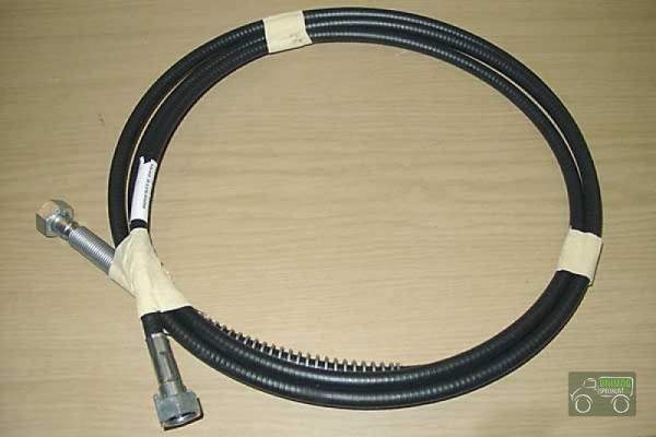 Odometer cable