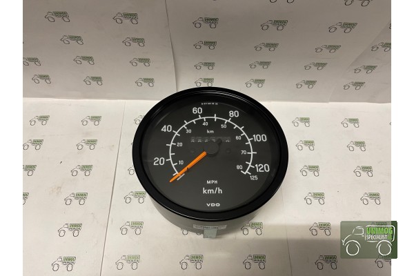 Speedometer combi clock Unimog