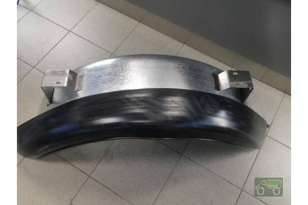 Fender with rubber right rear 421