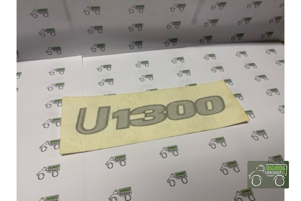 Sticker U1300