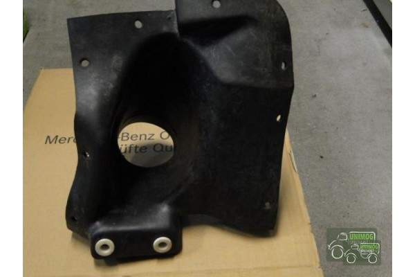 Steering column sealing rubber cover
