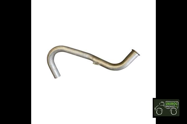 Exhaust pipe (end pipe) Unimog 403/406/413/416