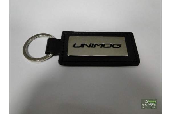 Unimog keychain