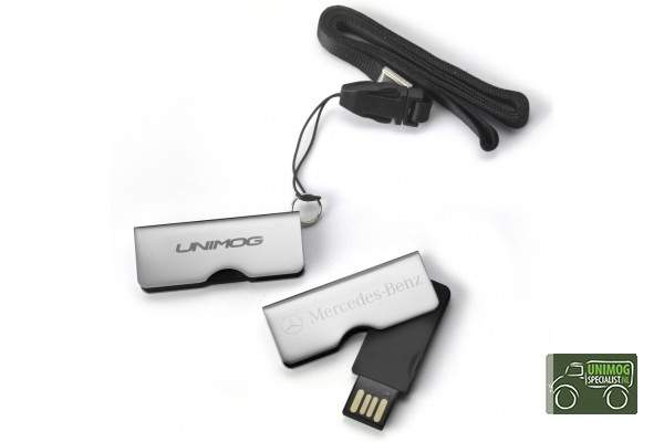 Unimog USB Stick