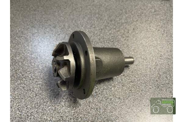 Water pump for the Mercedes OM636 engine